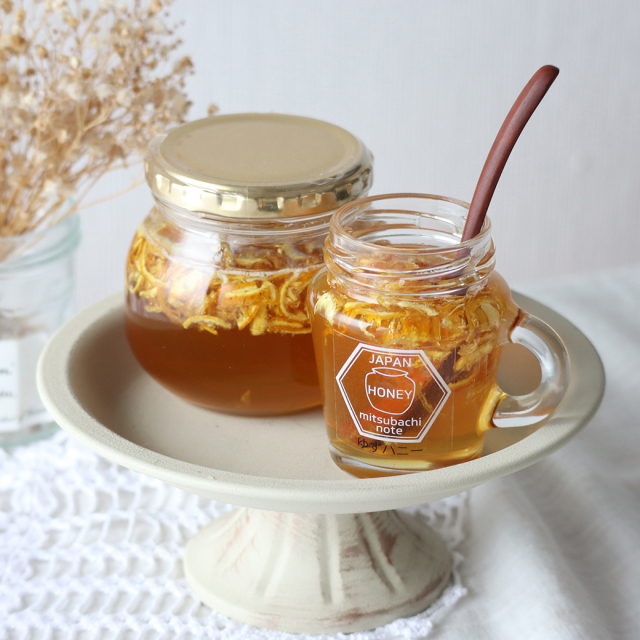 ゆずハニー