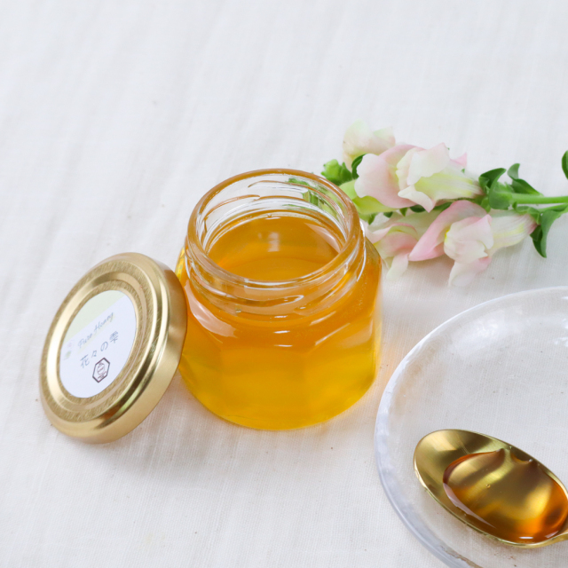 小さなハチミツ春ギフト　花々＆さくら