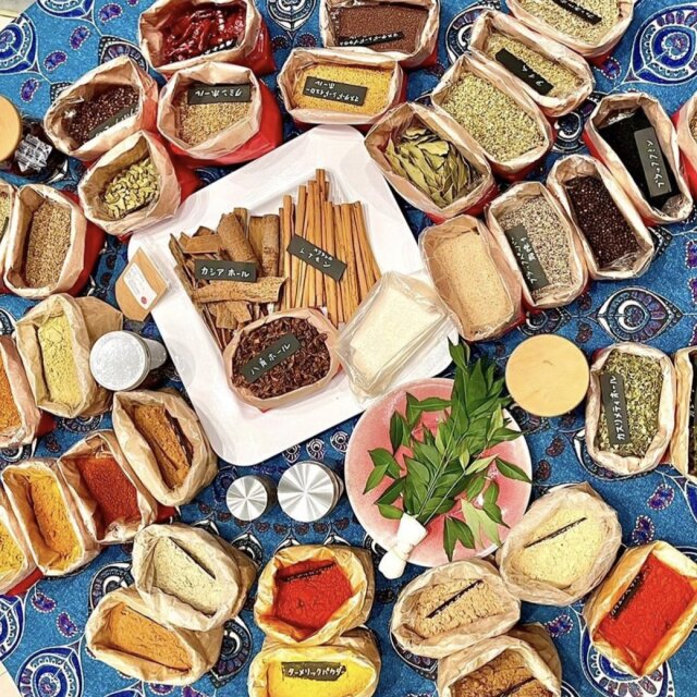 スパイスハウス