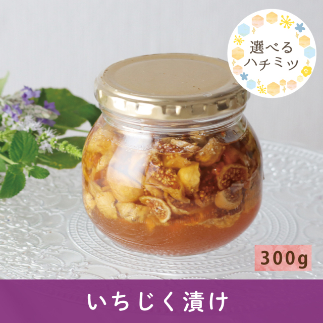 2026年7月 選べるハチミツCP いちじく