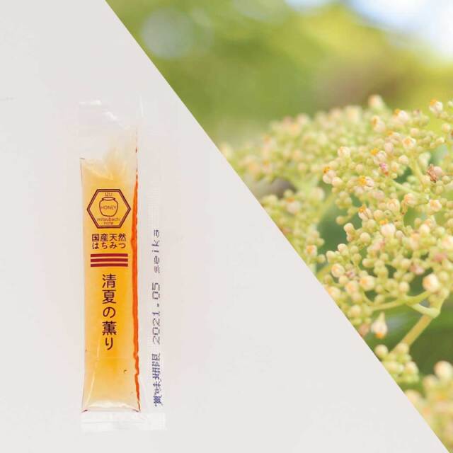 ポ年賀　新年　スティック　清夏の薫り