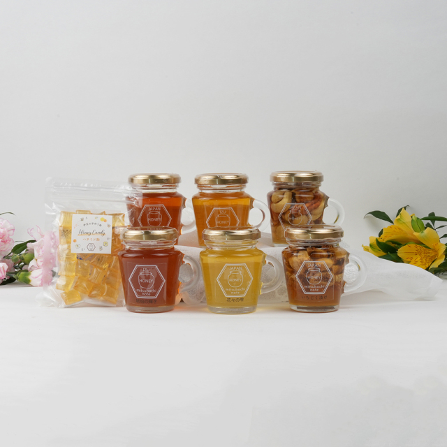 蜂蜜 司命レイシリーズ まとめ売り 新春初売り】大人気ハチミツ入り7点 ハチミツ福袋1万円セット※1/15(木