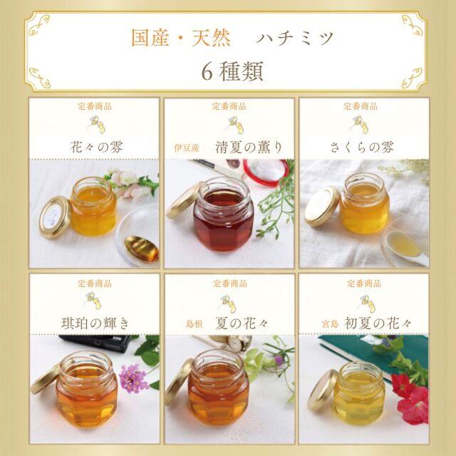 プレミアム・ギフトセット スペシャルボックス入り みつばちのーと