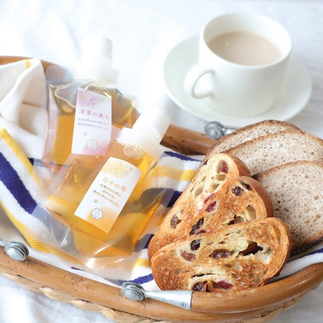 6種類から選べる】パウチお試しサイズ90g みつばちのーと