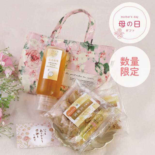 2025母の日ポーチセット 五家宝