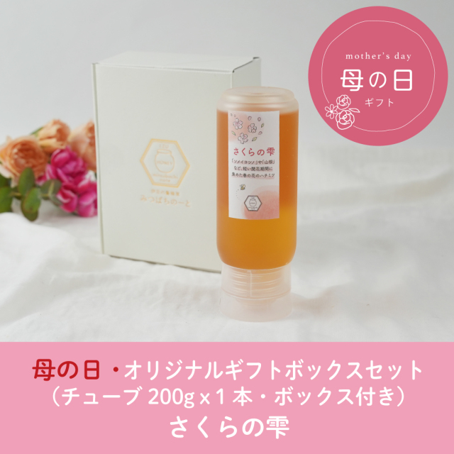 チューブ はるの詩オリジナルボックス