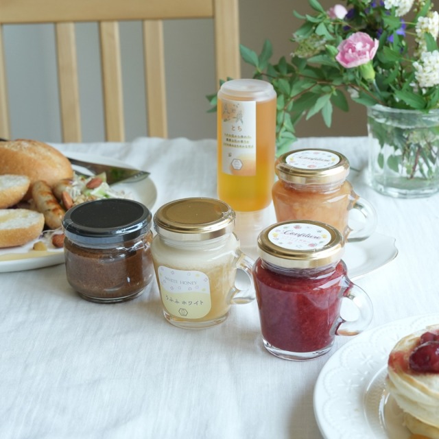202604 モーニングハチミツフェア
