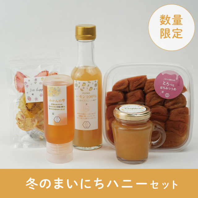 まいにちセット　特選セット