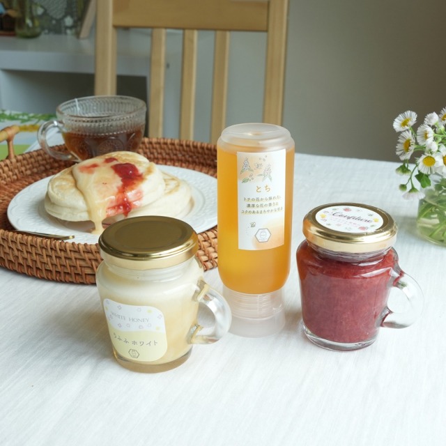 202604 モーニングハチミツフェア