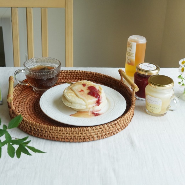 202604 モーニングハチミツフェア