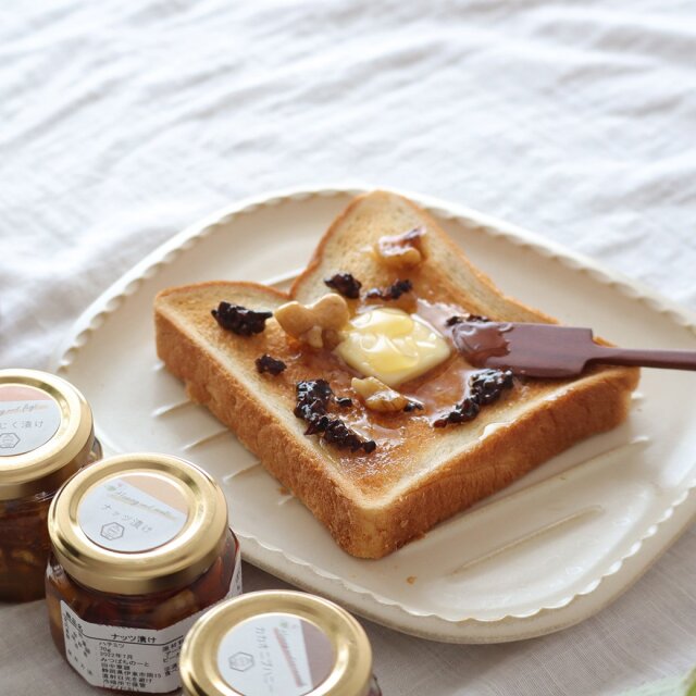 お試しハチミツセット　食べ方