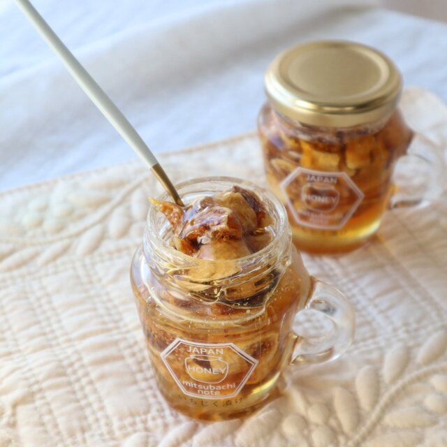 ポーチ付きハチミツ