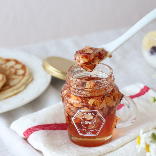 いちごハニーといちじく　ポーチセット　いちごハニー