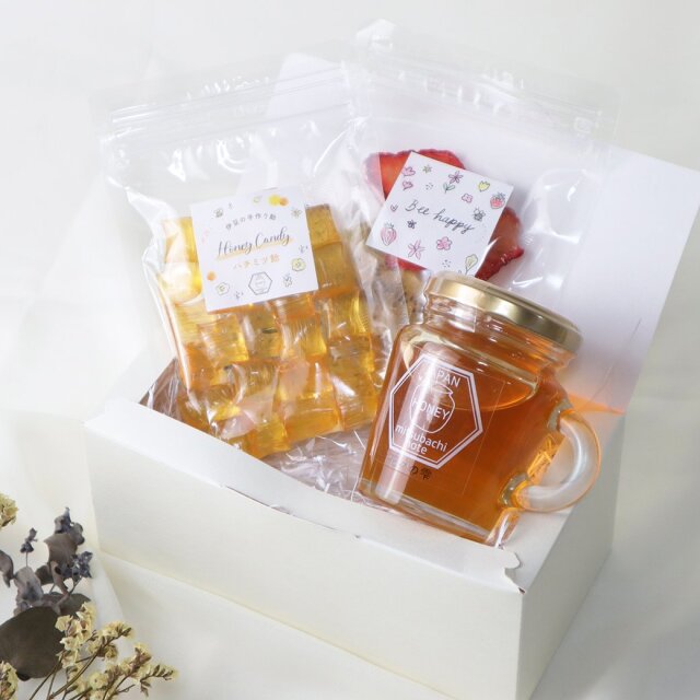 ハチミツと人気定番 Bセット