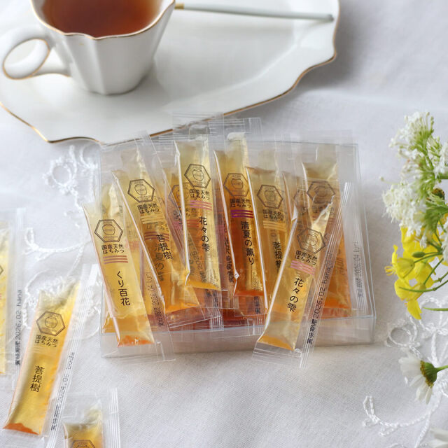 スティックハチミツ