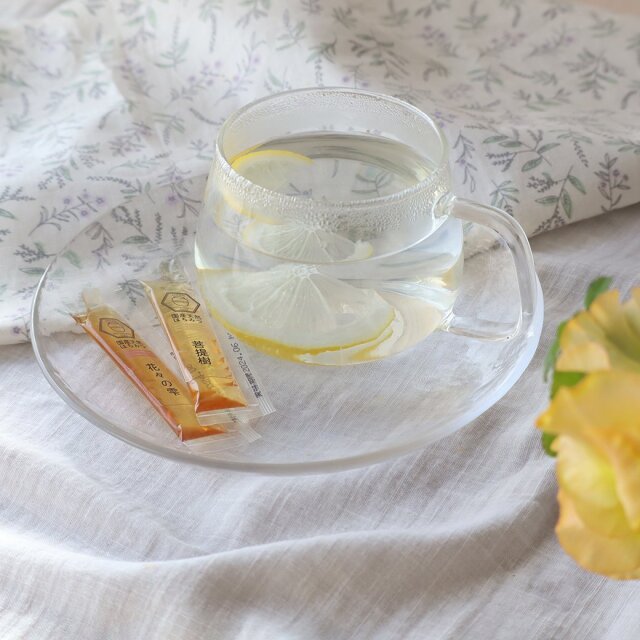 スティックハチミツキャンペーン　2024年4月