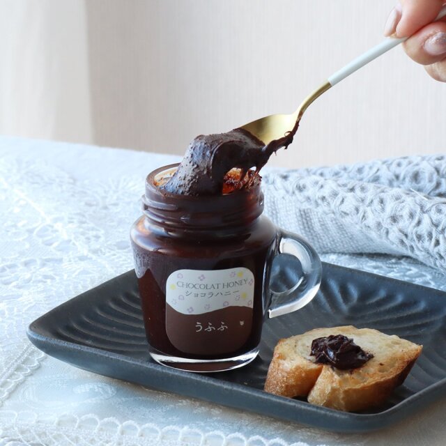 ハニーバレンタインセット01　うふふショコラ