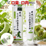 ＜定期購入＞伝統爽快なた豆歯磨き粉（120g）【送料無料】