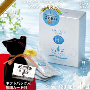 【ギフトバッグ入 / 感謝カード付 / おまけ付】プロハーブ アクア SP 化粧水 （2.5ml×30包）【送料無料】