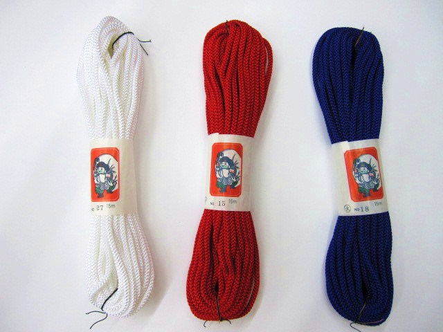 江戸打ち紐　太