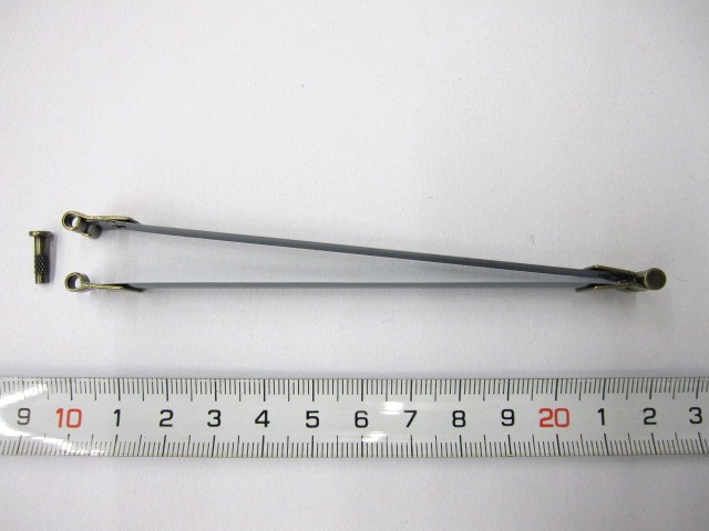 バネ口金12ネジ1本　