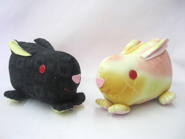 ピョンピョンうさぎ