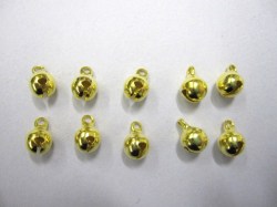 鈴・7ミリ・金