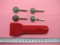 ダブルルレットサイズ