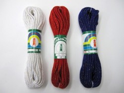 ラメ江戸打紐　太