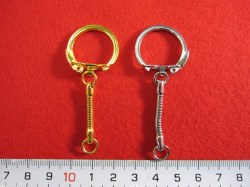キーホルダー大金銀