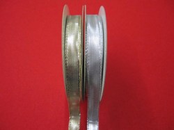 ワイヤーメタルリボン１２金銀