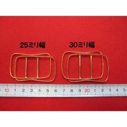 金属通しバックル  No.27 [bk-0027]