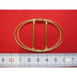 金属通しバックル  No.55 [bk-0055]