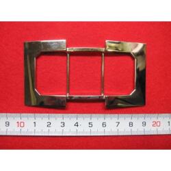 金属通しバックル  No.124 [bk-0124]