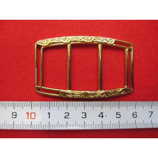 金属通しバックル  No.26 [bk-0026]