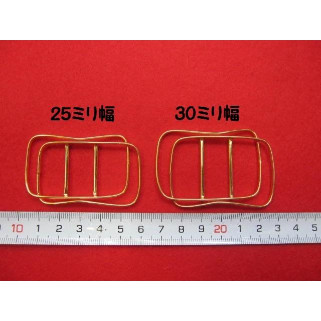 金属通しバックル  No.27 [bk-0027]
