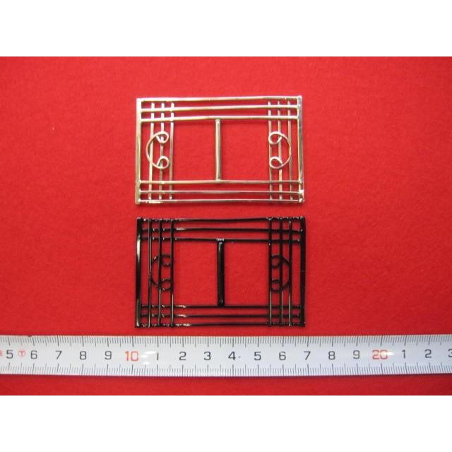 金属通しバックル  No.28 [bk-00328]