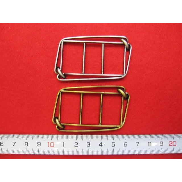 金属通しバックル  No.30 [bk-0030]