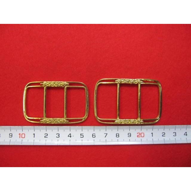 金属通しバックル  No.31 [bk-0031]