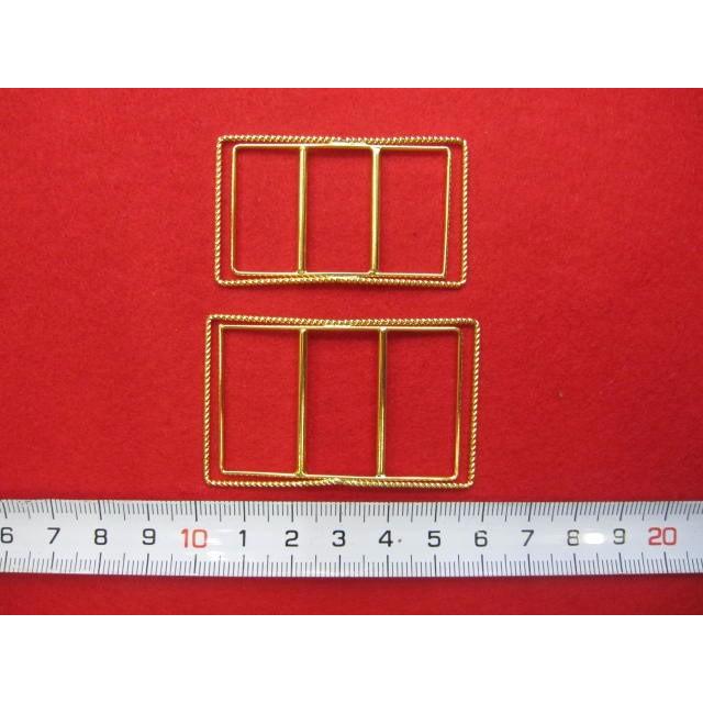 金属通しバックル  No.32 [bk-0032]