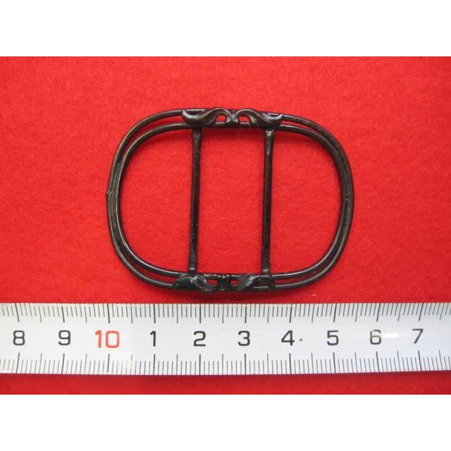 金属通しバックル  No.35 [bk-0035]