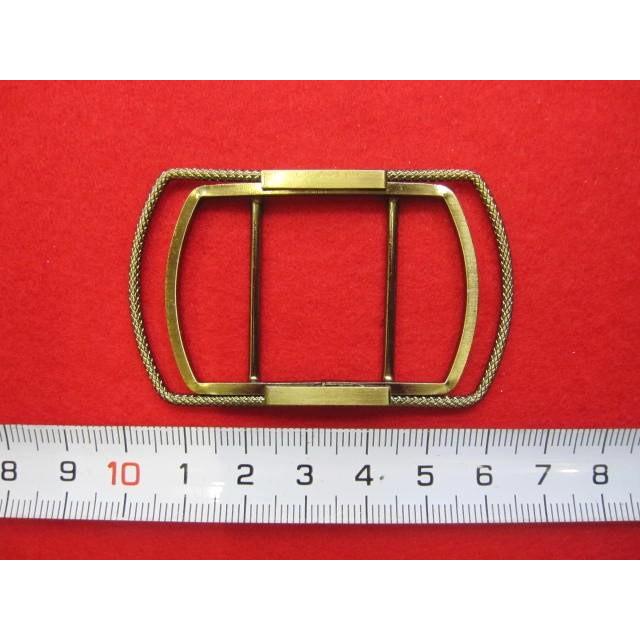 金属通しバックル  No.46 [bk-0046]