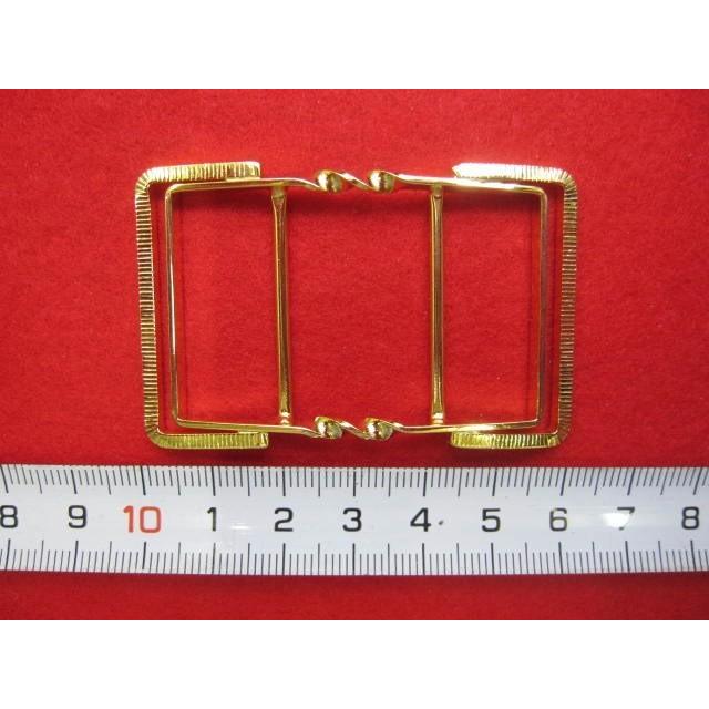 金属通しバックル  No.51 [bk-0051]