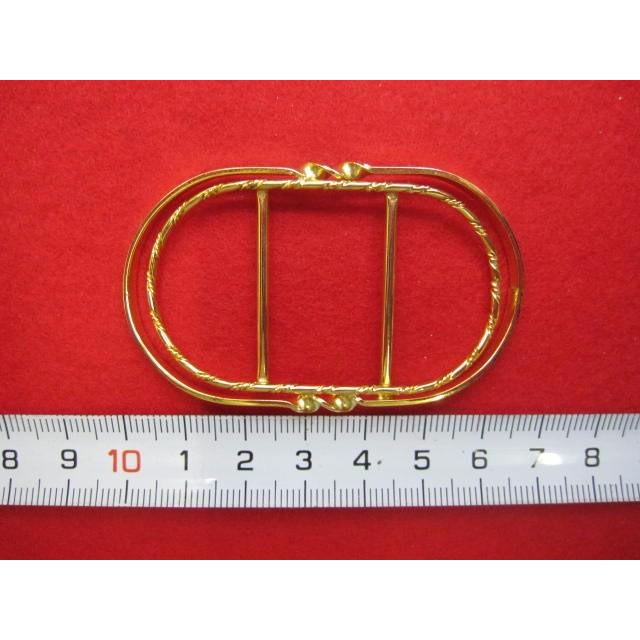 金属通しバックル  No.53 [bk-0053]