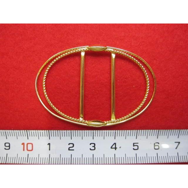金属通しバックル  No.55 [bk-0055]