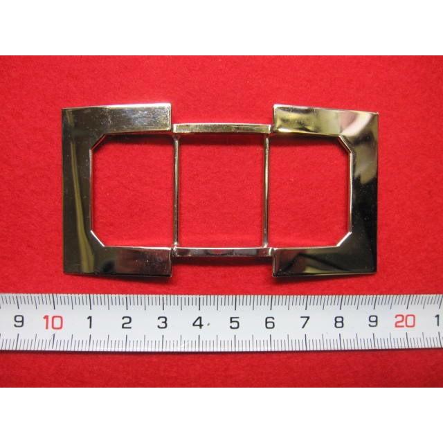金属通しバックル  No.124 [bk-0124]