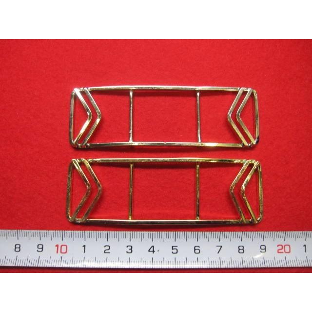 金属通しバックル  No.127 [bk-012]