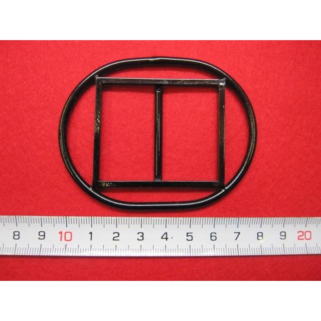 金属通しバックル  No.141 [bk-0141]
