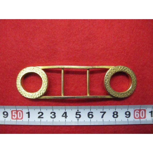 金属通しバックル  No.169 [bk-0169]