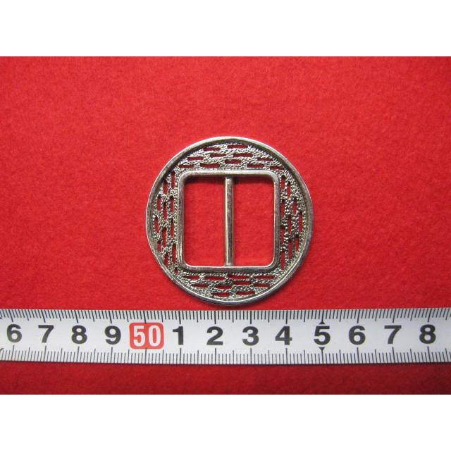 金属通しバックル  No.177 [bk-0177]
